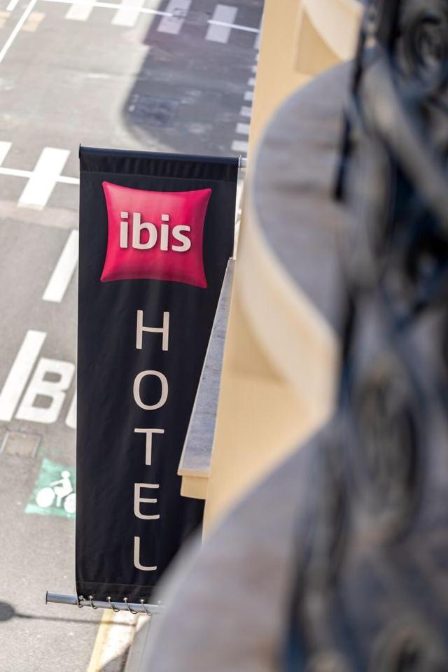 Ibis Nice Centre Notre Dame Exterior foto