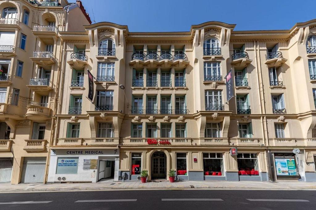 Ibis Nice Centre Notre Dame Exterior foto