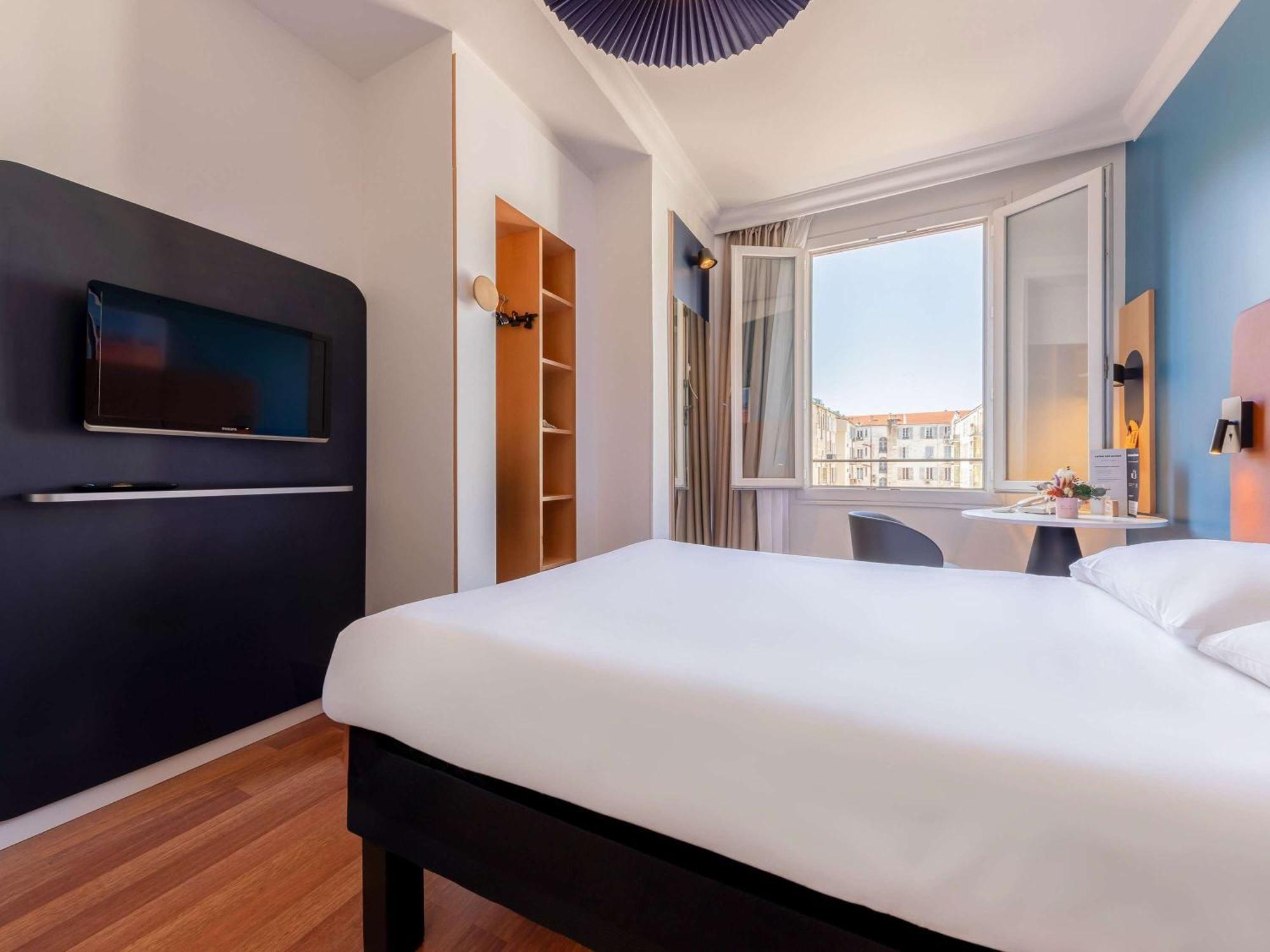 Ibis Nice Centre Notre Dame Exterior foto