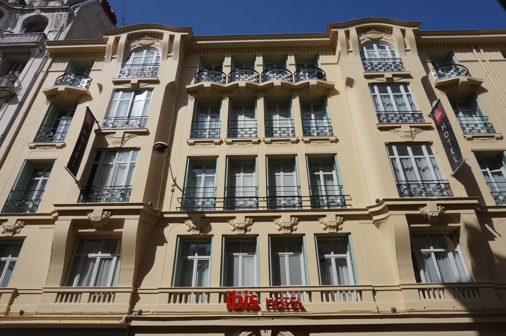 Ibis Nice Centre Notre Dame Exterior foto